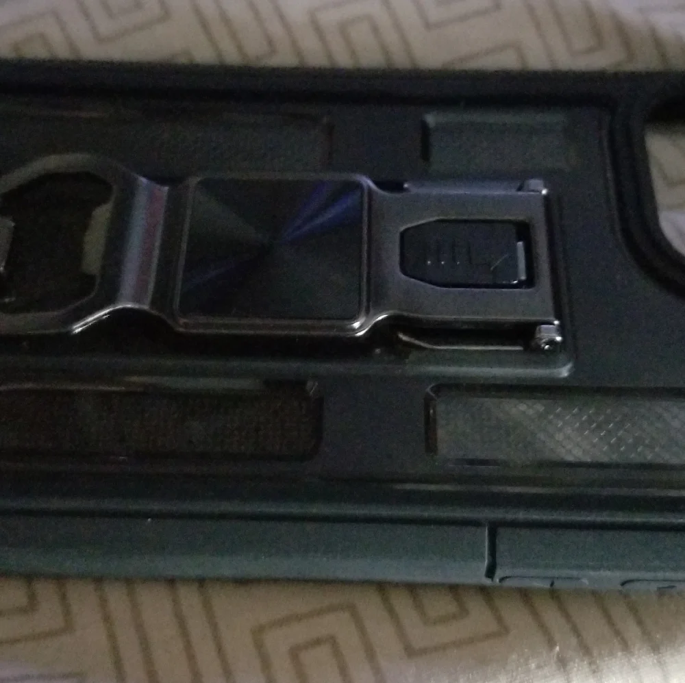 IPhone pro max 13 case with can opener